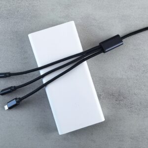 3 in 1 charging cable