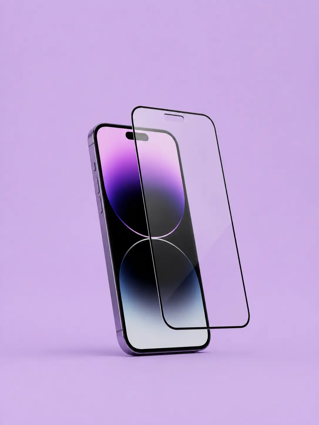 tempered glass